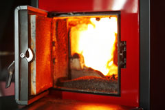 solid fuel boilers Setchey